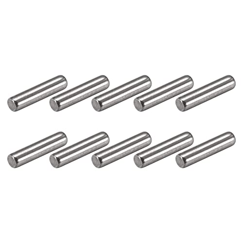 Pulttipinni (3X10Mm) 25Kpl, 304 Ruostumaton Teräs Hyllytukipinnat Kiinnityselementit – Metalli- ja Huonekalulaitteisiin, Asennukseen, Teollisuuteen, Tee-Se-Itse  |   Nastat Kiinnittimet Nastat